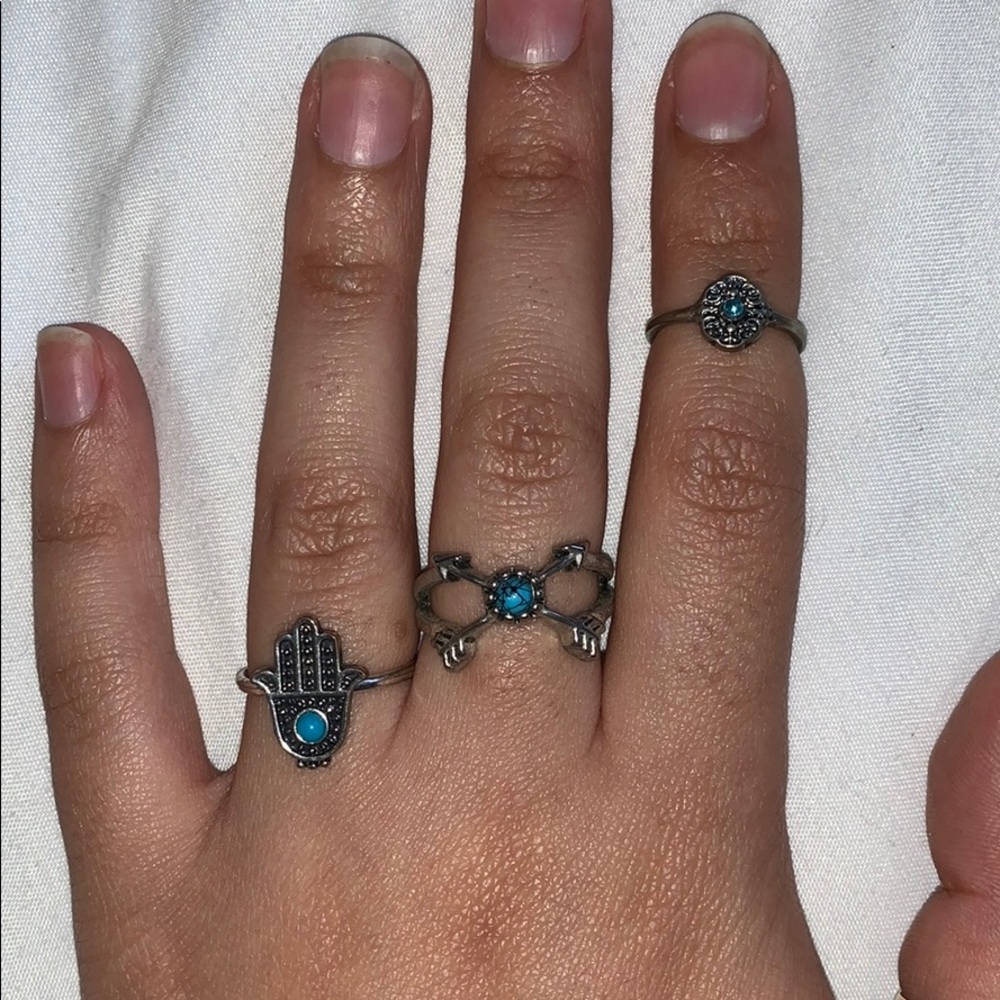 Ring set - Picture 4 of 4
